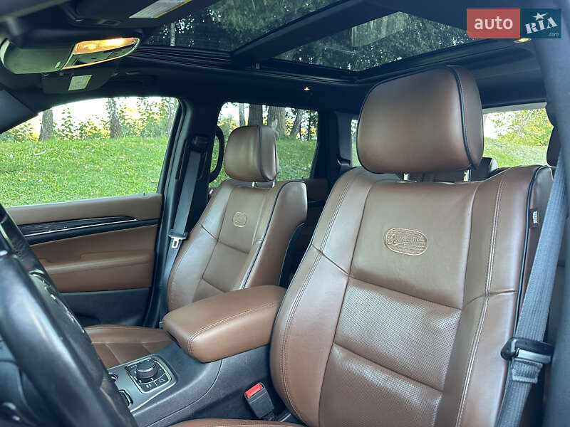 Позашляховик / Кросовер Jeep Grand Cherokee 2020 в Києві фото 31 Позашляховик / Кросовер Jeep Grand Cherokee 2020 в Києві