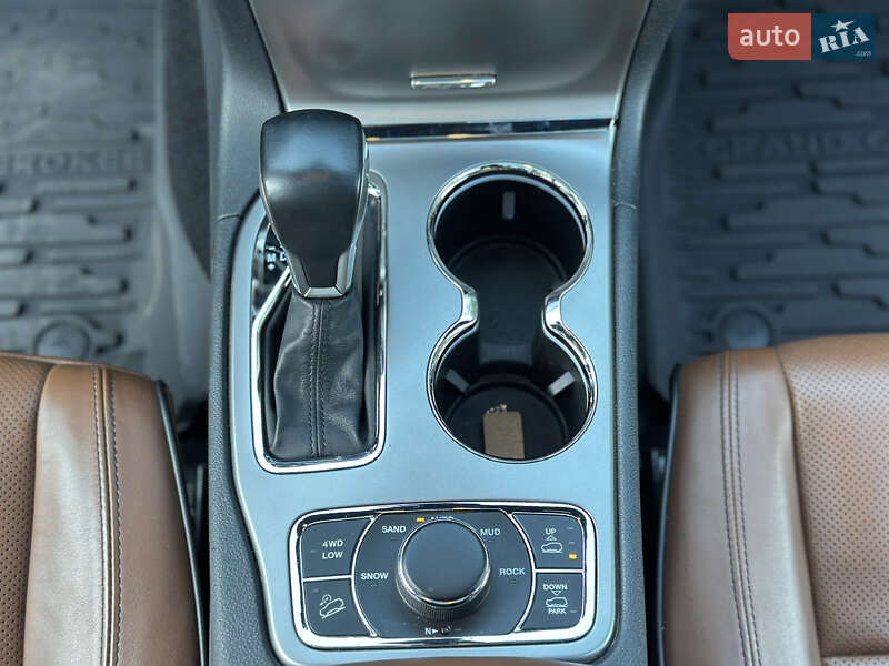 Позашляховик / Кросовер Jeep Grand Cherokee 2020 в Києві фото 50 Позашляховик / Кросовер Jeep Grand Cherokee 2020 в Києві