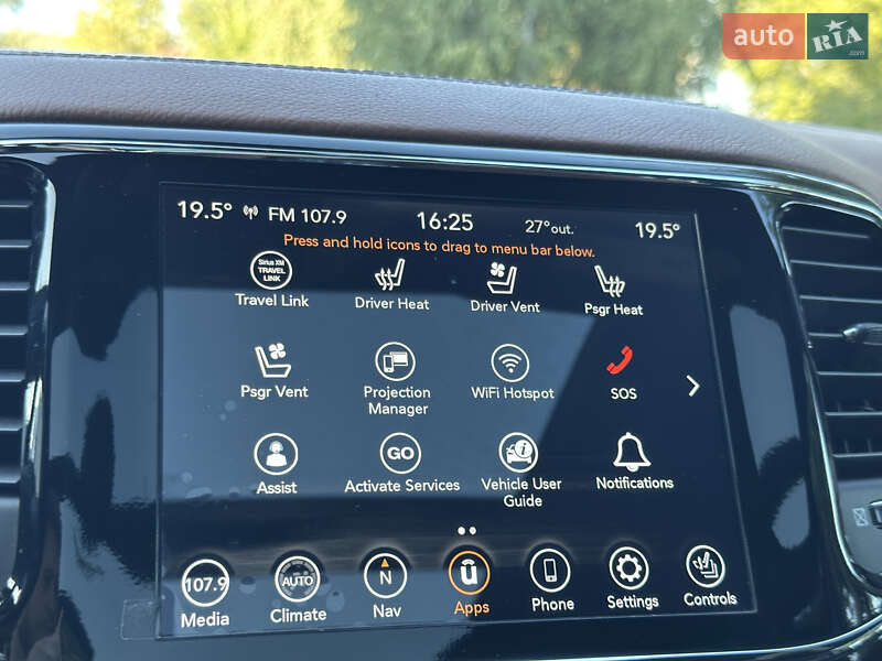 Позашляховик / Кросовер Jeep Grand Cherokee 2020 в Києві фото 55 Позашляховик / Кросовер Jeep Grand Cherokee 2020 в Києві