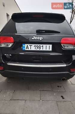 Внедорожник / Кроссовер Jeep Grand Cherokee 2019 в Ивано-Франковске