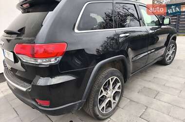 Внедорожник / Кроссовер Jeep Grand Cherokee 2019 в Ивано-Франковске
