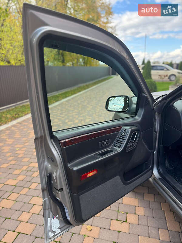 Внедорожник / Кроссовер Jeep Grand Cherokee 2002 в Сторожинце фото 10 Внедорожник / Кроссовер Jeep Grand Cherokee 2002 в Сторожинце