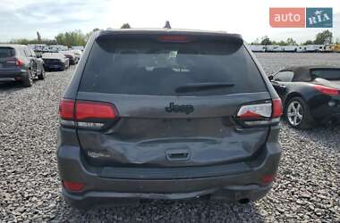 Внедорожник / Кроссовер Jeep Grand Cherokee 2018 в 