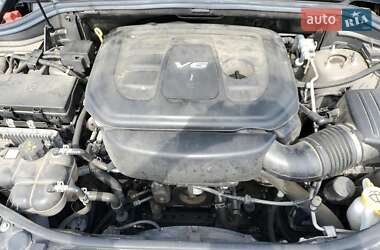 Внедорожник / Кроссовер Jeep Grand Cherokee 2018 в 