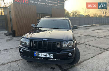 Позашляховик / Кросовер Jeep Grand Cherokee 2006 в  Позашляховик / Кросовер Jeep Grand Cherokee 2006 в