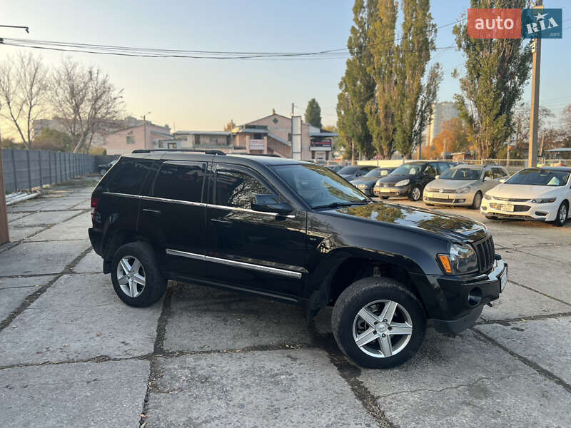 Внедорожник / Кроссовер Jeep Grand Cherokee 2006 в Харькове фото 5 Внедорожник / Кроссовер Jeep Grand Cherokee 2006 в Харькове