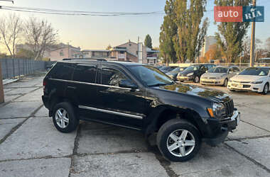 Позашляховик / Кросовер Jeep Grand Cherokee 2006 в  фото 5 Позашляховик / Кросовер Jeep Grand Cherokee 2006 в