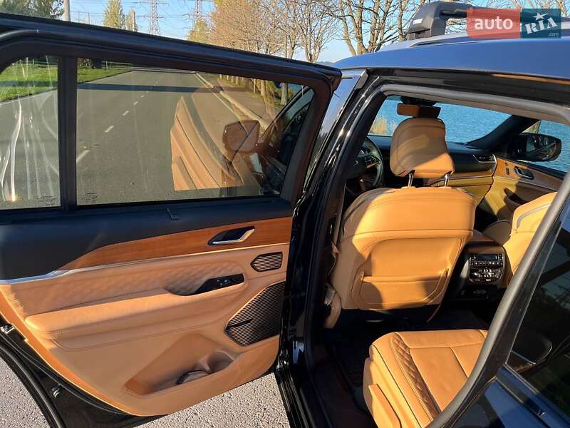 Внедорожник / Кроссовер Jeep Grand Cherokee 2021 в Бурштыне