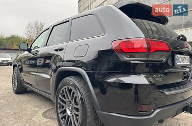Внедорожник / Кроссовер Jeep Grand Cherokee 2020 в 