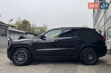 Внедорожник / Кроссовер Jeep Grand Cherokee 2020 в 