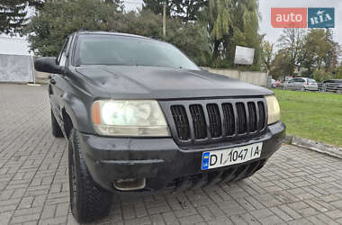 Внедорожник / Кроссовер Jeep Grand Cherokee 2000 в Кременце Внедорожник / Кроссовер Jeep Grand Cherokee 2000 в Кременце
