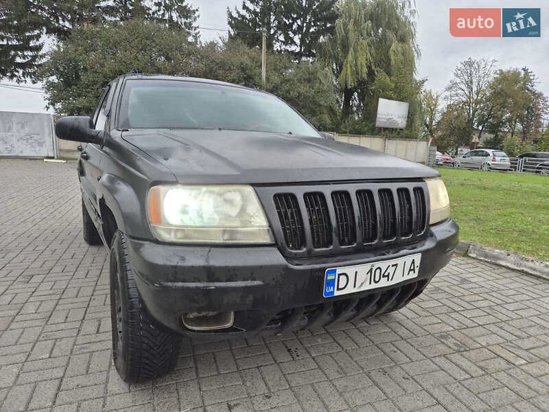 Jeep Grand Cherokee 2000 Jeep Grand Cherokee 2000