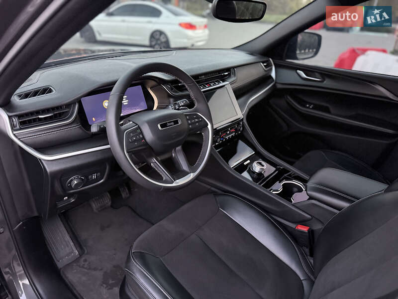 Позашляховик / Кросовер Jeep Grand Cherokee 2024 в Полтаві