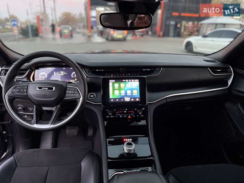 Позашляховик / Кросовер Jeep Grand Cherokee 2024 в Полтаві