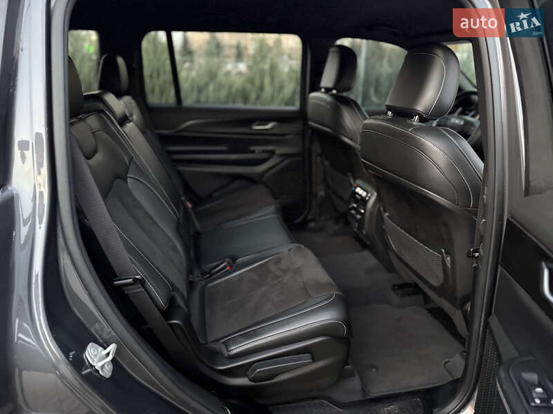 Позашляховик / Кросовер Jeep Grand Cherokee 2024 в Полтаві