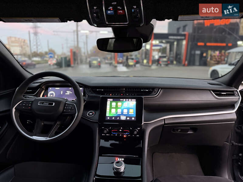 Позашляховик / Кросовер Jeep Grand Cherokee 2024 в Полтаві