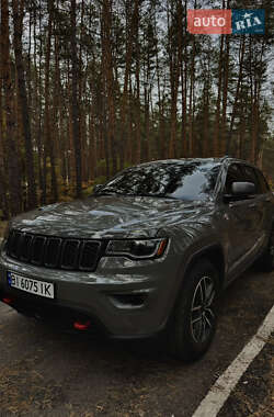 Позашляховик / Кросовер Jeep Grand Cherokee 2021 в Полтаві Позашляховик / Кросовер Jeep Grand Cherokee 2021 в Полтаві