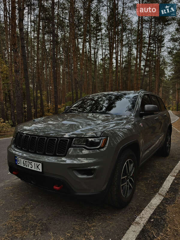 Jeep Grand Cherokee 2021 Jeep Grand Cherokee 2021