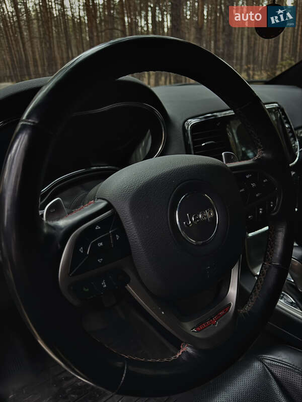 Внедорожник / Кроссовер Jeep Grand Cherokee 2021 в Полтаве фото 23 Внедорожник / Кроссовер Jeep Grand Cherokee 2021 в Полтаве