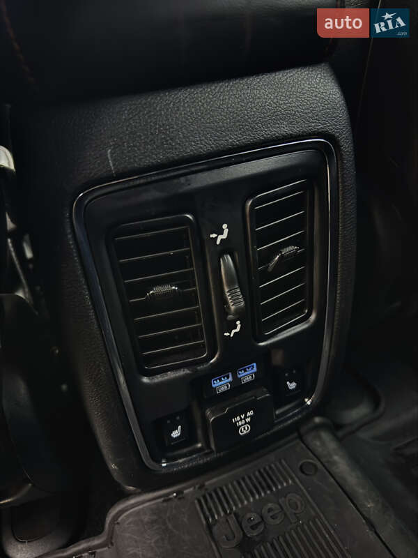 Внедорожник / Кроссовер Jeep Grand Cherokee 2021 в Полтаве фото 25 Внедорожник / Кроссовер Jeep Grand Cherokee 2021 в Полтаве