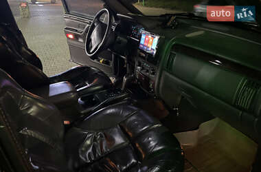 Позашляховик / Кросовер Jeep Grand Cherokee 2000 в 