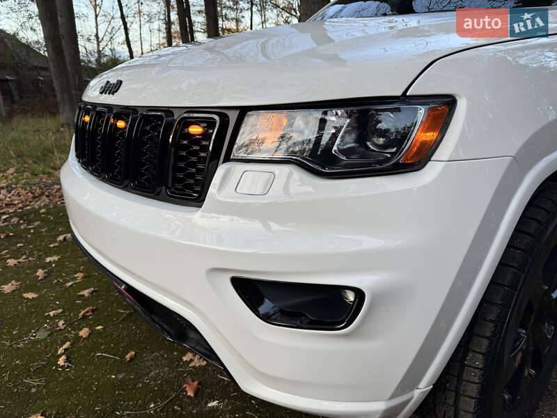 Позашляховик / Кросовер Jeep Grand Cherokee 2022 в Дрогобичі