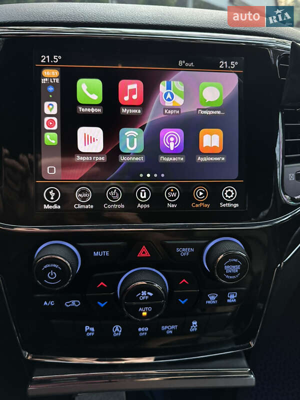 Позашляховик / Кросовер Jeep Grand Cherokee 2022 в Дрогобичі