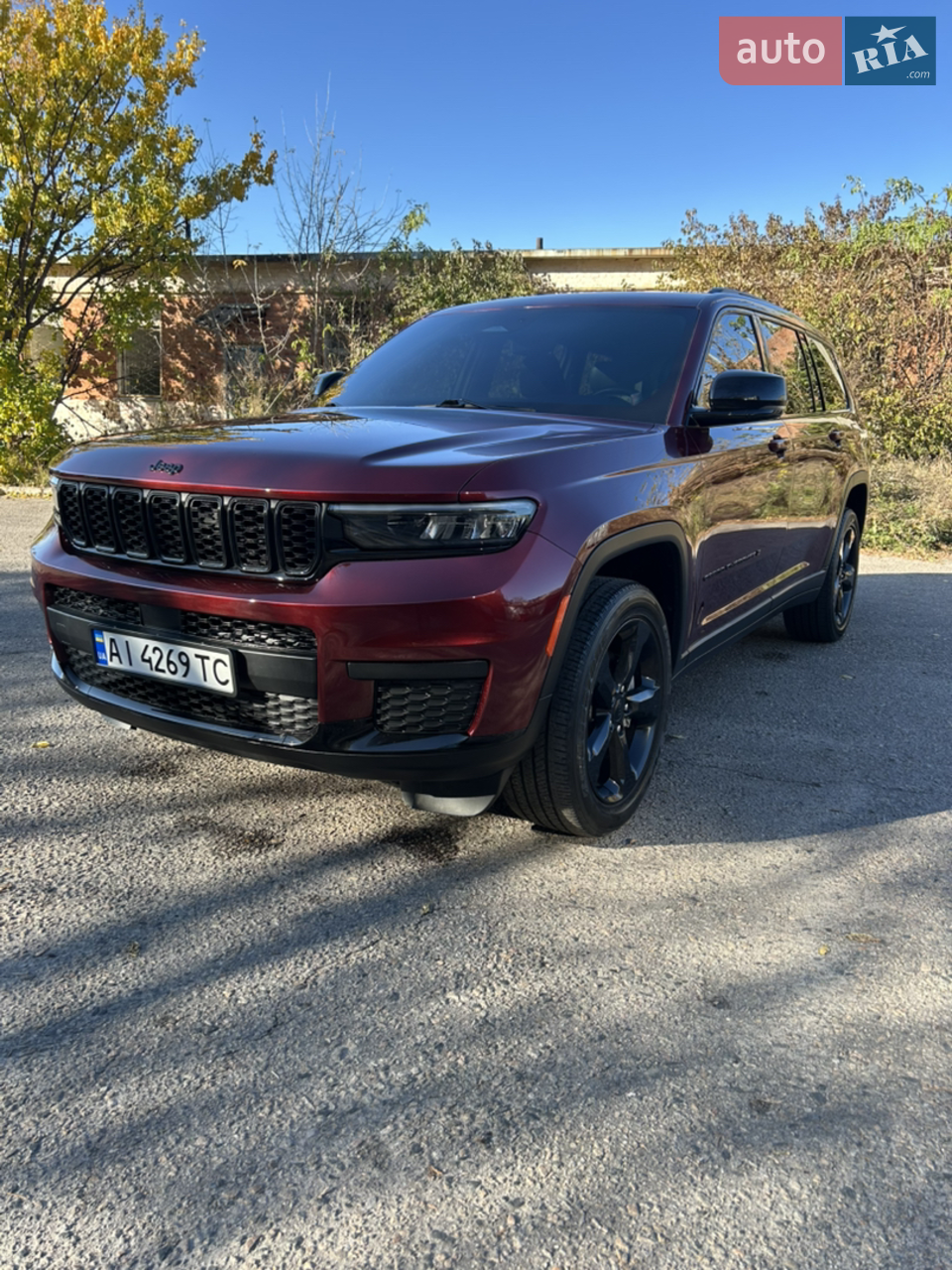 2020 Jeep Grand Cherokee - мініатюра 27