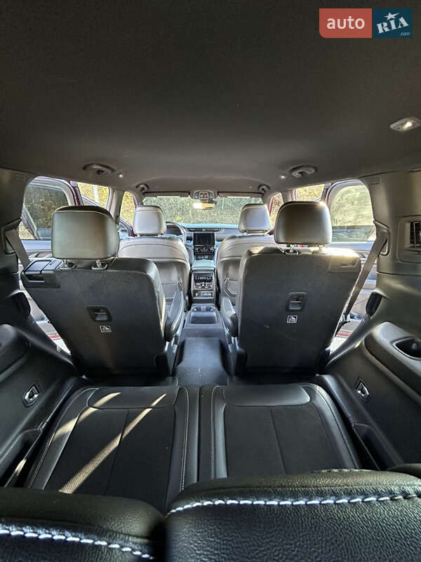 Внедорожник / Кроссовер Jeep Grand Cherokee 2021 в Киеве