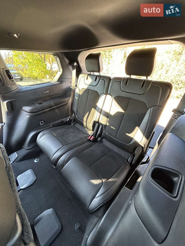 Внедорожник / Кроссовер Jeep Grand Cherokee 2021 в Киеве