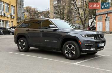 Позашляховик / Кросовер Jeep Grand Cherokee 2024 в Києві Позашляховик / Кросовер Jeep Grand Cherokee 2024 в Києві