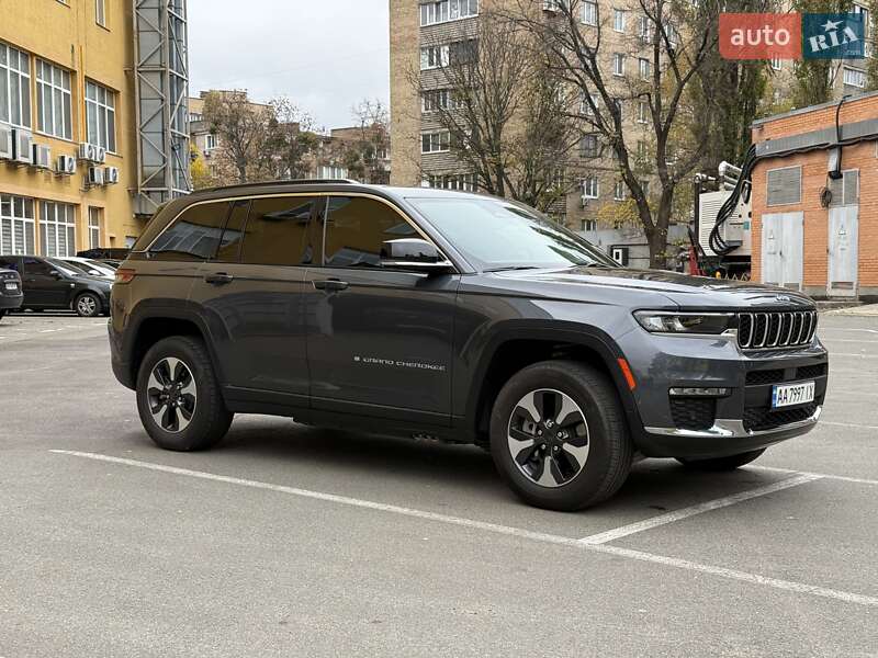 Jeep Grand Cherokee 2024