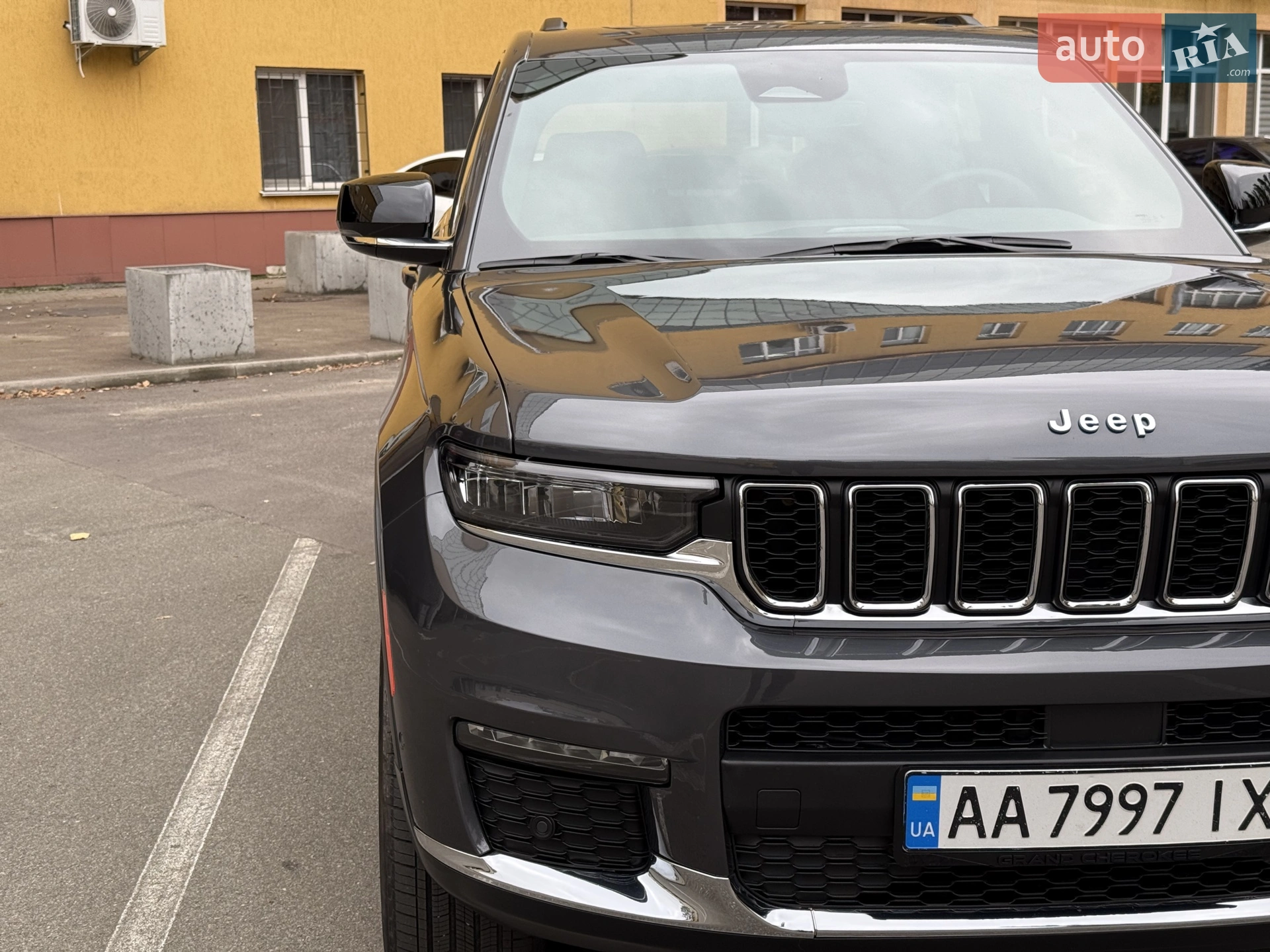 2024 Jeep Grand Cherokee - мініатюра 5