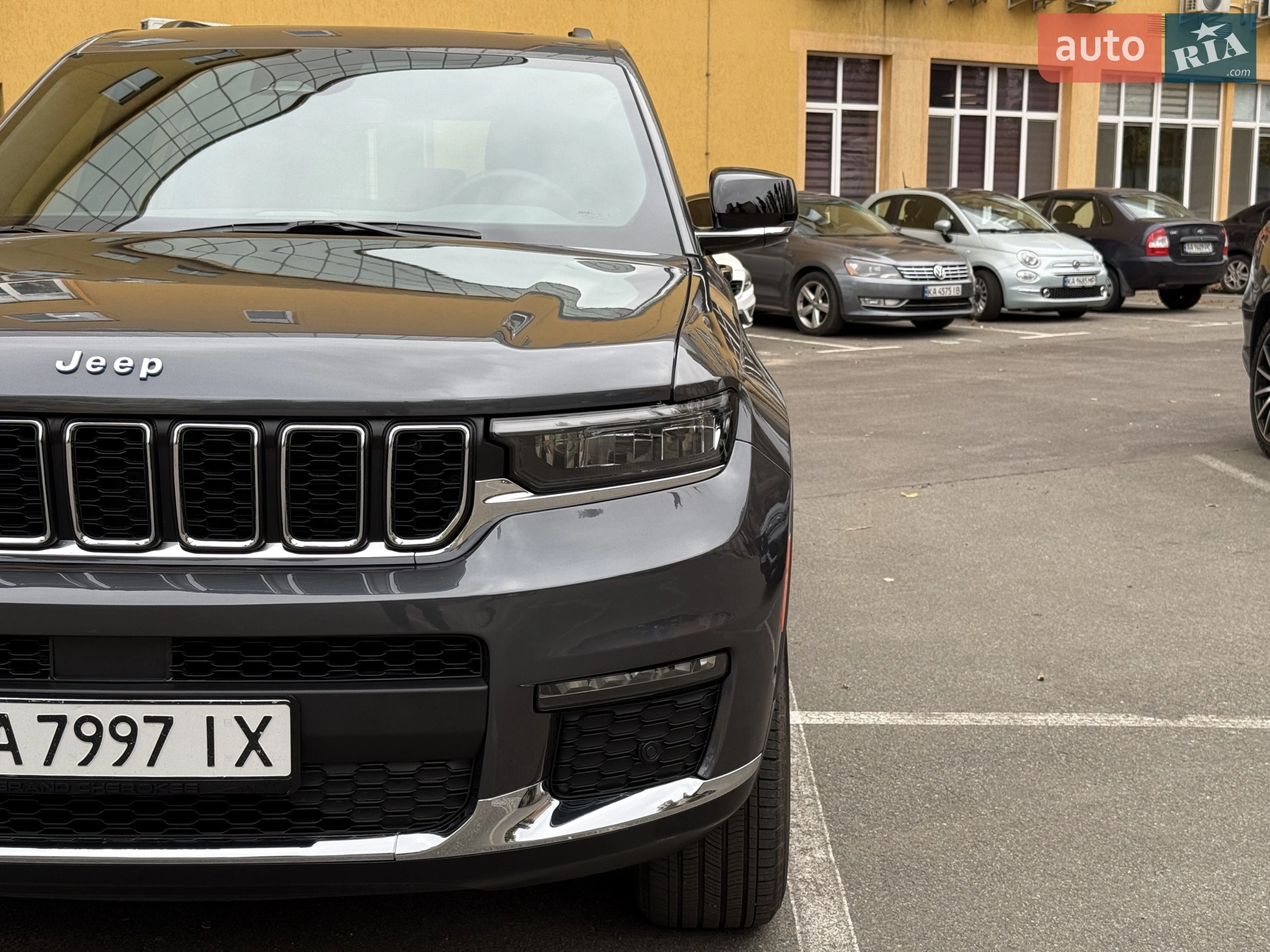 2024 Jeep Grand Cherokee - мініатюра 4