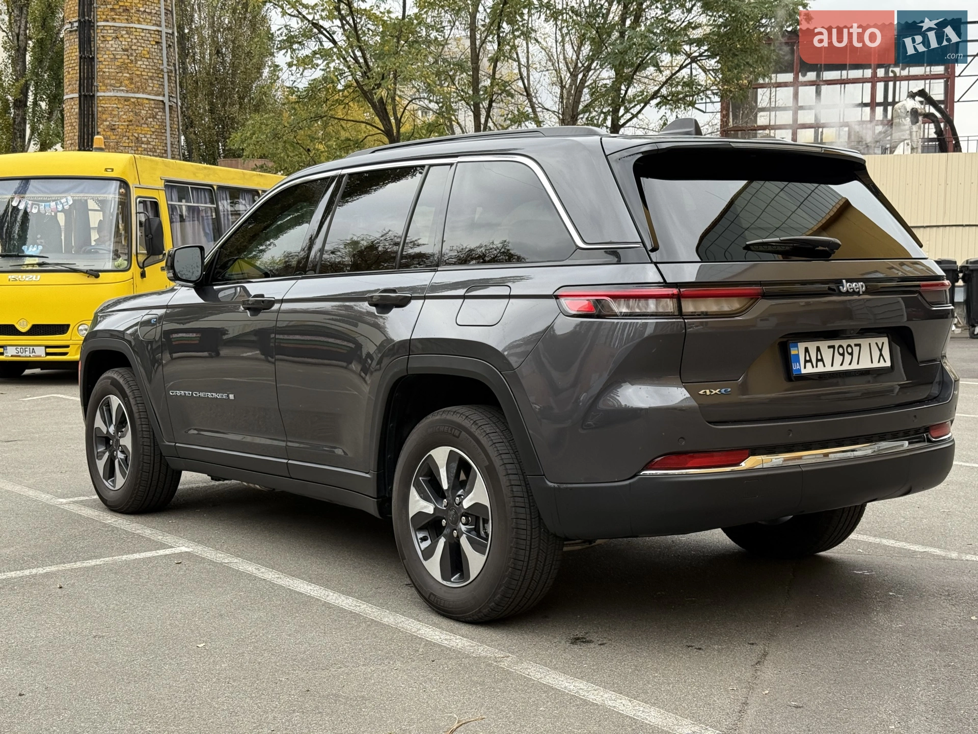 2024 Jeep Grand Cherokee - мініатюра 3