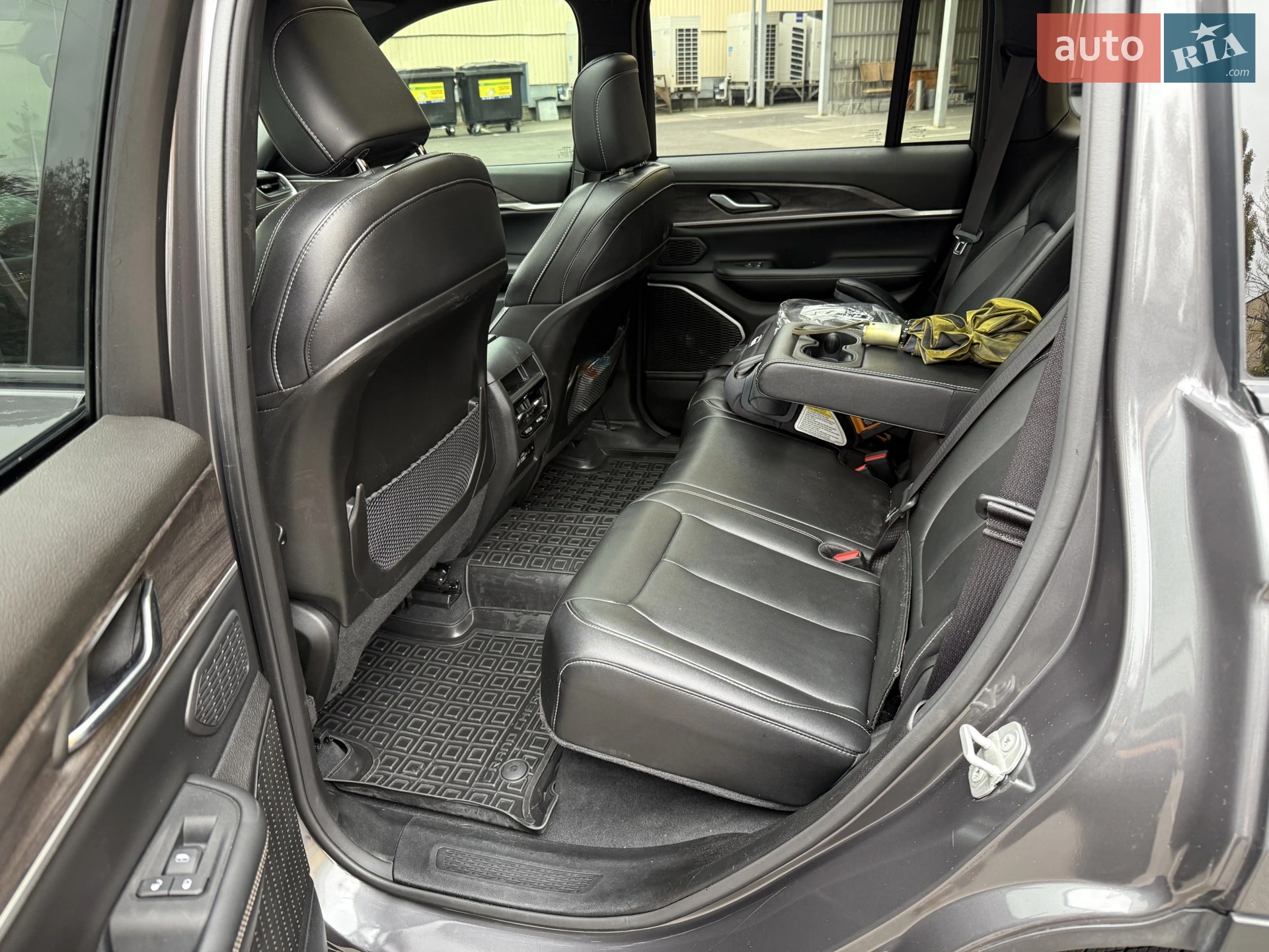 2024 Jeep Grand Cherokee - мініатюра 25