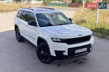 Внедорожник / Кроссовер Jeep Grand Cherokee 2024 в Жмеринке Внедорожник / Кроссовер Jeep Grand Cherokee 2024 в Жмеринке