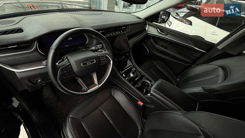Внедорожник / Кроссовер Jeep Grand Cherokee 2022 в Чернигове фото 5 Внедорожник / Кроссовер Jeep Grand Cherokee 2022 в Чернигове