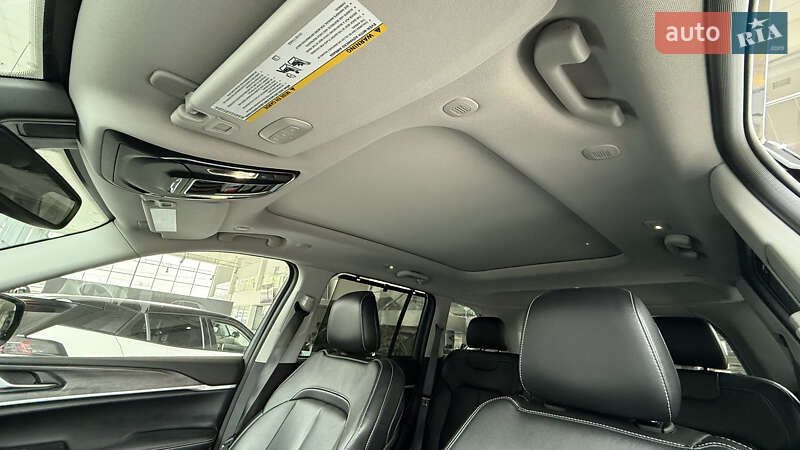 Внедорожник / Кроссовер Jeep Grand Cherokee 2022 в Чернигове фото 7 Внедорожник / Кроссовер Jeep Grand Cherokee 2022 в Чернигове