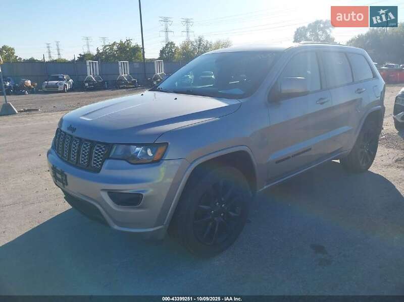 Позашляховик / Кросовер Jeep Grand Cherokee 2018 в Львові фото 2 Позашляховик / Кросовер Jeep Grand Cherokee 2018 в Львові