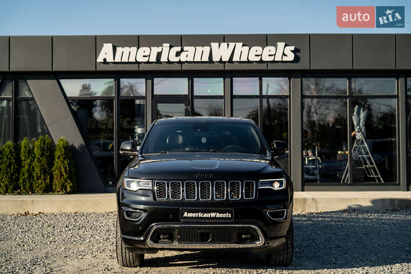 Внедорожник / Кроссовер Jeep Grand Cherokee 2016 в Черновцах фото 2 Внедорожник / Кроссовер Jeep Grand Cherokee 2016 в Черновцах