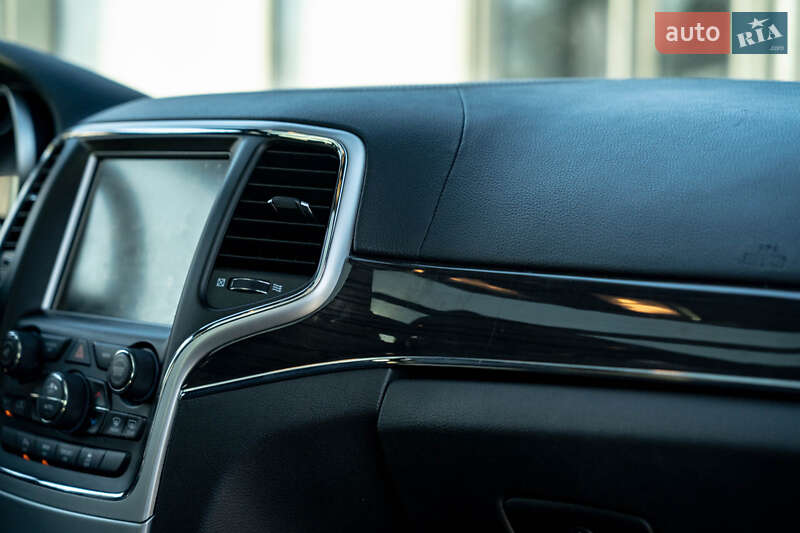 Внедорожник / Кроссовер Jeep Grand Cherokee 2016 в Черновцах фото 31 Внедорожник / Кроссовер Jeep Grand Cherokee 2016 в Черновцах