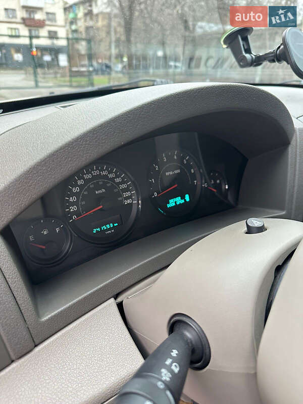 Внедорожник / Кроссовер Jeep Grand Cherokee 2005 в Киеве