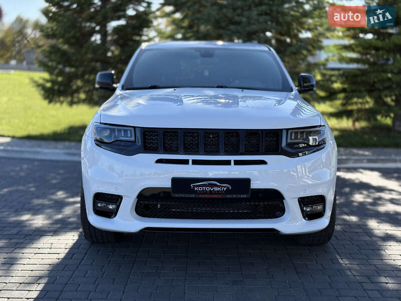 Внедорожник / Кроссовер Jeep Grand Cherokee 2022 в Одессе