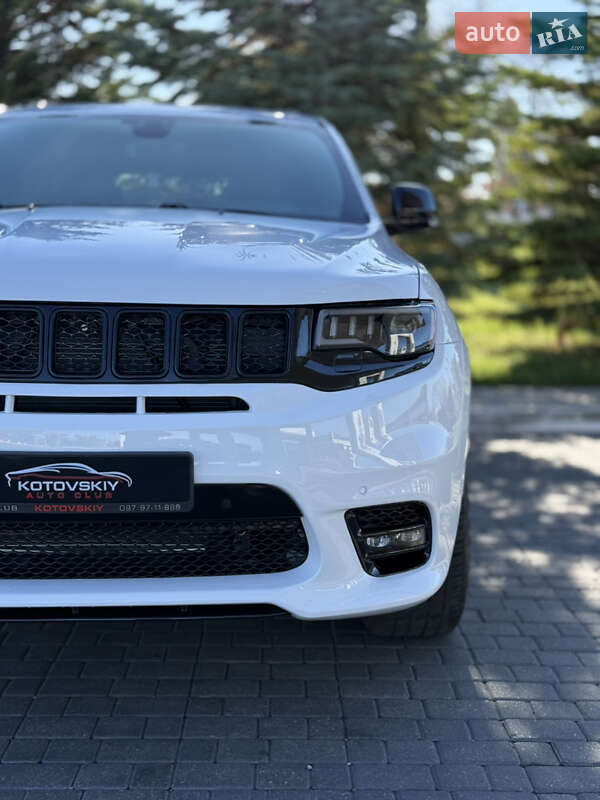 Внедорожник / Кроссовер Jeep Grand Cherokee 2022 в Одессе