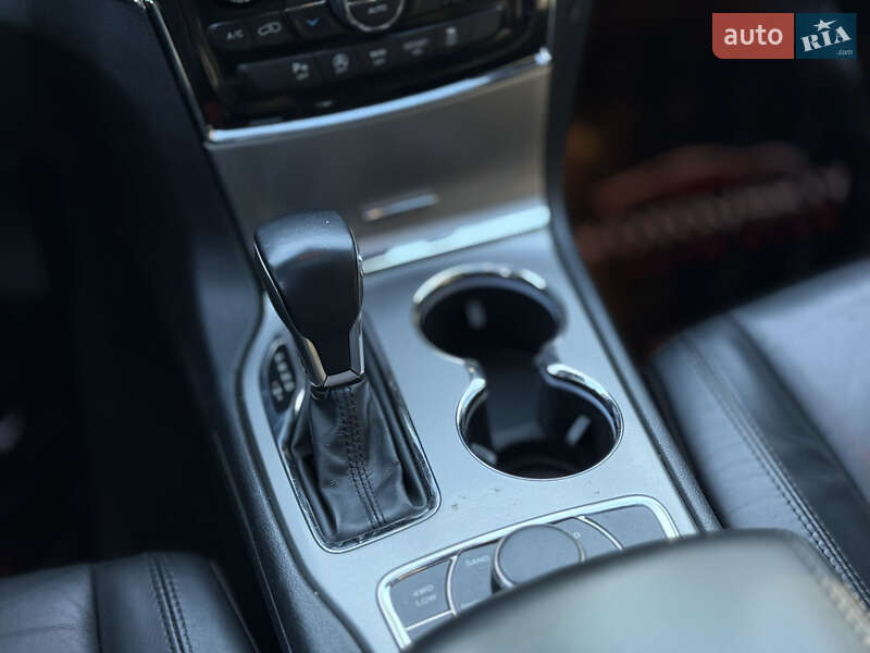 Внедорожник / Кроссовер Jeep Grand Cherokee 2022 в Одессе