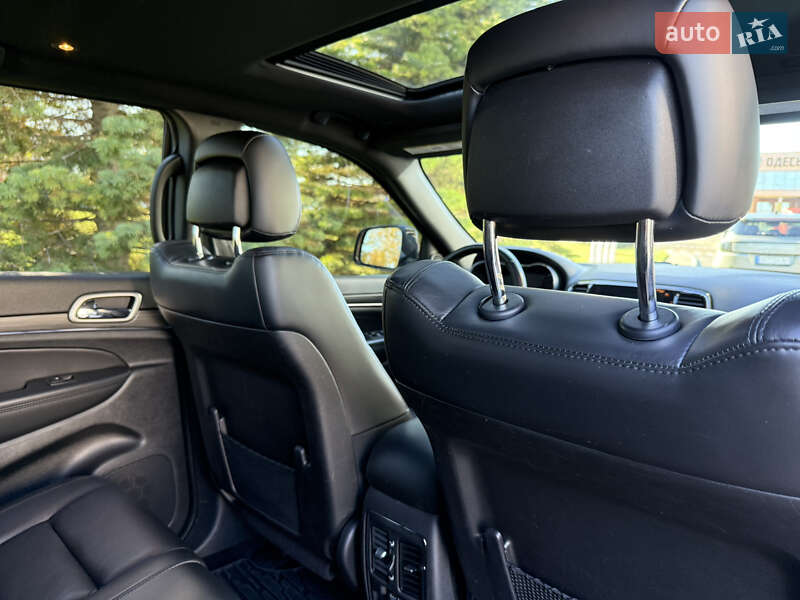 Внедорожник / Кроссовер Jeep Grand Cherokee 2022 в Одессе