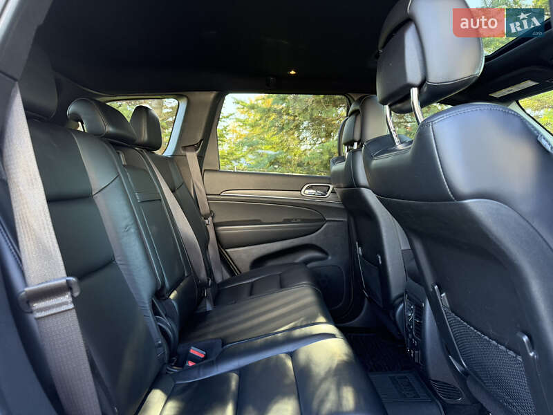 Внедорожник / Кроссовер Jeep Grand Cherokee 2022 в Одессе