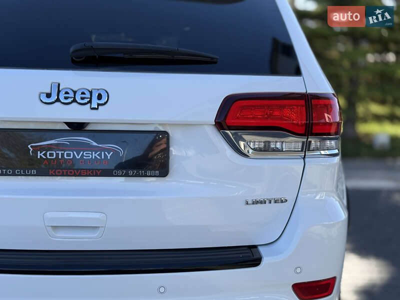 Внедорожник / Кроссовер Jeep Grand Cherokee 2022 в Одессе