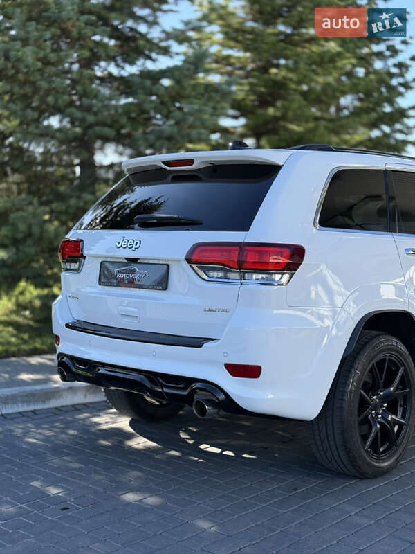 Внедорожник / Кроссовер Jeep Grand Cherokee 2022 в Одессе